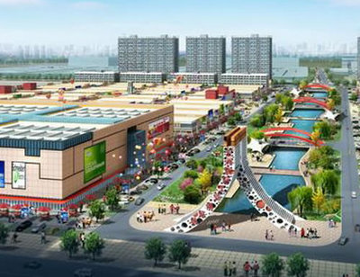 無錫五洲國際博覽城