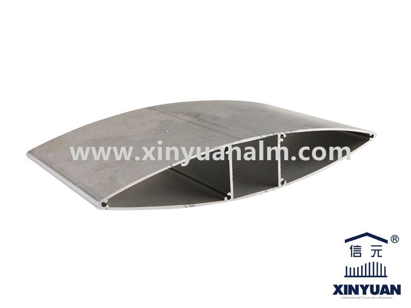 水滴型百頁(yè)型材