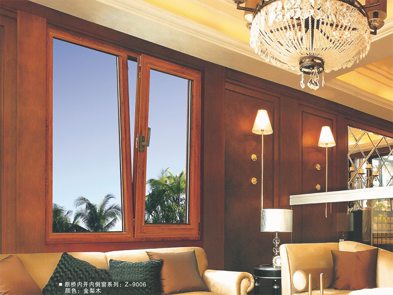 GP65內(nèi)開(kāi)窗