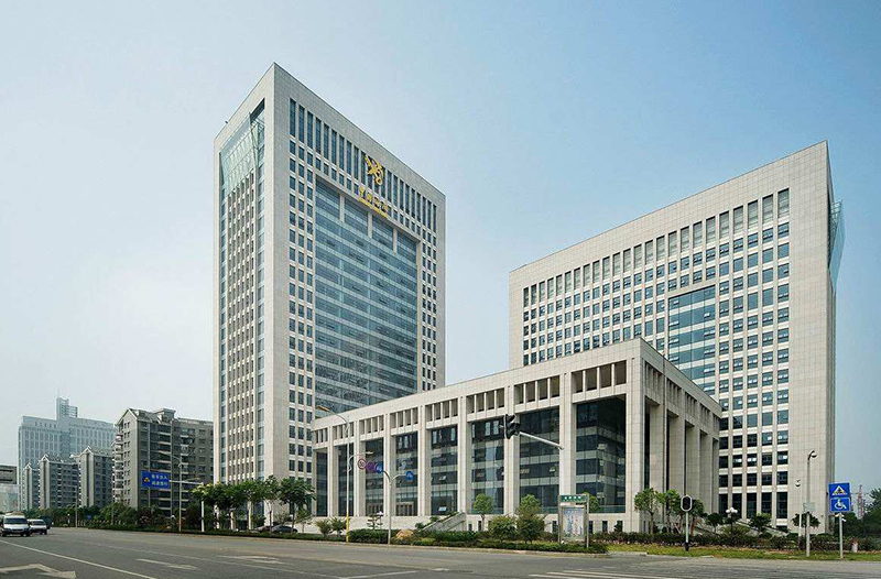 武漢海關(guān)大廈